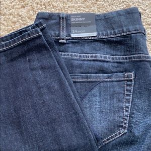 NWT Lane Bryant Jeans